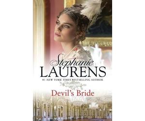 Stephanie Laurens Devil's Bride (Tascabile)