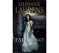 Stephanie Laurens Fair Juno (Copertina rigida)