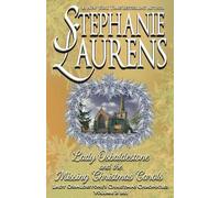 Stephanie Laurens Lady Osbaldestone And The Missing Christmas Carols (Tascabile)