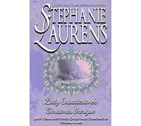 Stephanie Laurens Lady Osbaldestone's Christmas Intrigue (Tascabile)