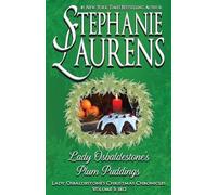 Stephanie Laurens Lady Osbaldestone's Plum Puddings (Tascabile)