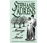 Stephanie Laurens Marriage and Murder (Tascabile)