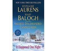 Stephanie Laurens Mary Balogh Candice Hern Jacquie D It Happened One (Tascabile)