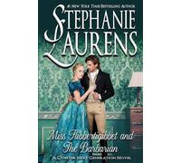 Stephanie Laurens Miss Flibbertigibbet and the Barbarian (Tascabile)