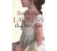 Stephanie Laurens On A Wild Night (Tascabile) Bar Cynster