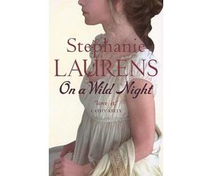 Stephanie Laurens On A Wild Night (Tascabile) Bar Cynster