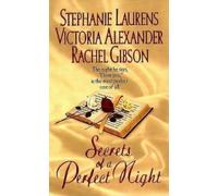 Stephanie Laurens Secrets of a Perfect Night (Tascabile)