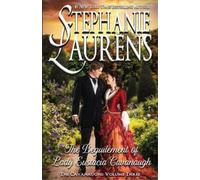 Stephanie Laurens The Beguilement of Lady Eustacia Cavanaugh (Tascabile)