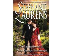 Stephanie Laurens The Beguilement of Lady Eustacia Cavanaugh (Tascabile)