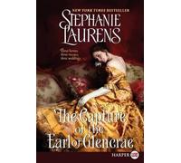 Stephanie Laurens The Capture of the Earl of Glencrae LP (Tascabile)