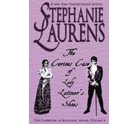 Stephanie Laurens The Curious Case of Lady Latimer's Shoes (Tascabile)