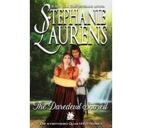 Stephanie Laurens The Daredevil Snared (Tascabile) Adventurers Quartet