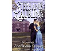 Stephanie Laurens The Designs of Lord Randolph Cavanaugh (Tascabile) Cavanaughs