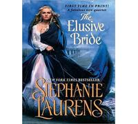 Stephanie Laurens The Elusive Bride (Tascabile)