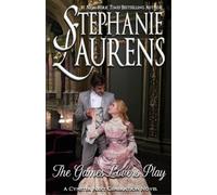 Stephanie Laurens The Games, Lovers Play (Tascabile) Cynster's Next Generation