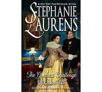 Stephanie Laurens The Greatest Challenge Of Them All (Tascabile)