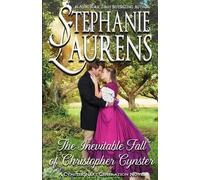 Stephanie Laurens The Inevitable Fall of Christopher Cynster (Tascabile)