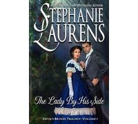 Stephanie Laurens The Lady by His Side (Tascabile) Cynsters Next Generation