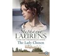 Stephanie Laurens The Lady Chosen [Large Print] (Tascabile)