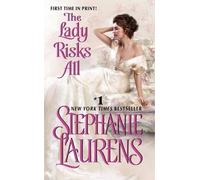 Stephanie Laurens The Lady Risks All (Tascabile)