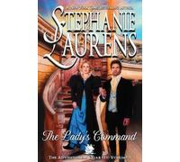 Stephanie Laurens The Lady's Command (Tascabile)