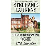 Stephanie Laurens The Legend of Nimway Hall (Tascabile) Legend of Nimway Hall