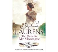 Stephanie Laurens The Masterful Mr Montague (Tascabile)