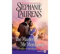Stephanie Laurens The Masterful Mr. Montague (Tascabile)