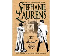 Stephanie Laurens The Meriwell Legacy (Tascabile) Casebook of Barnaby Adair