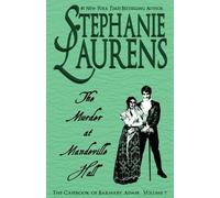 Stephanie Laurens The Murder at Mandeville Hall (Tascabile)