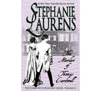 Stephanie Laurens The Murder of Thomas Cardwell (Tascabile)