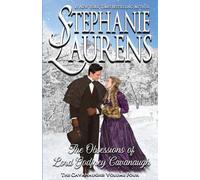 Stephanie Laurens The Obsessions of Lord Godfrey Cavanaugh (Tascabile)