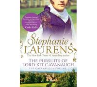 Stephanie Laurens The Pursuits Of Lord Kit Cavanaugh (Tascabile) HQ Fiction