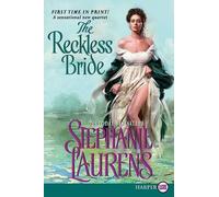 Stephanie Laurens The Reckless Bride (Tascabile)
