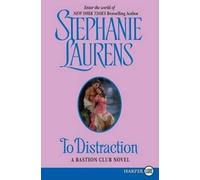 Stephanie Laurens To Distraction Large Print (Tascabile)