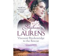 Stephanie Laurens Viscount Breckenridge To The Rescue (Tascabile)