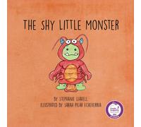 Stephanie Leavell The Shy Little Monster (Tascabile)