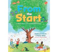 Stephanie Levich Alana Weiss From the Start (Tascabile)