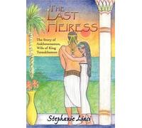 Stephanie Liaci The Last Heiress (Copertina rigida)