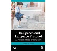 Stephanie LoPresti The Speech and Language Protocol (Tascabile)