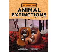 Stephanie Loureiro Animal Extinctions (Tascabile) Climate Crisis