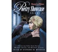 Stephanie M. Wytovich Michael Arnzen Michael Bailey HWA Poetry Showc (Tascabile)