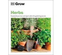 Stephanie Mahon Grow Herbs (Tascabile) DK Grow