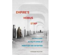 Stephanie Malia Hom Empire's Mobius Strip (Tascabile)