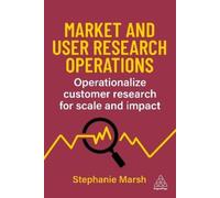 Stephanie Marsh Market and User Research Operations (Tascabile)