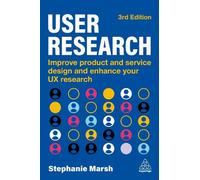 Stephanie Marsh User Research (Tascabile)