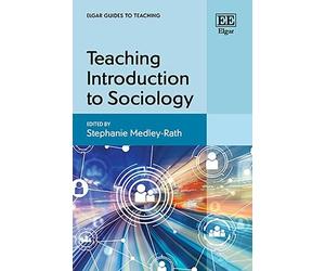 Stephanie Medley-Rath Teaching Introduction to Sociology (Copertina rigida)