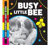 Stephanie Meyers Busy Little Bee (Libro di cartone)