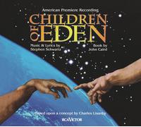 Stephanie Mills Children of Eden