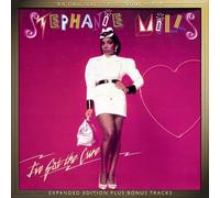 STEPHANIE MILLS - I've Got the Cure